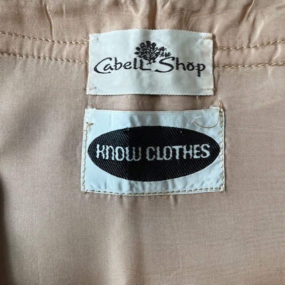 Vintage Mini Skirt - Picture 7 of 7